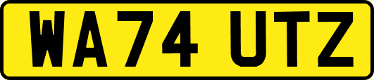 WA74UTZ