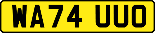 WA74UUO