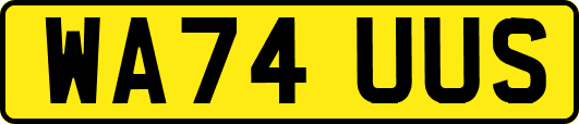 WA74UUS