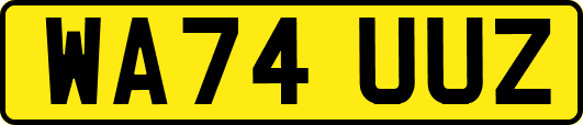 WA74UUZ