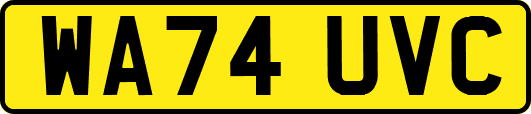 WA74UVC