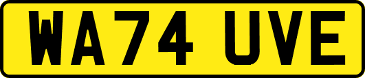 WA74UVE