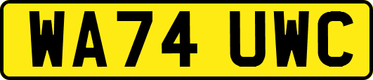 WA74UWC