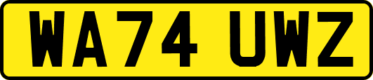 WA74UWZ