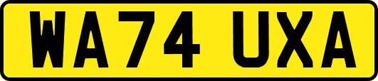 WA74UXA