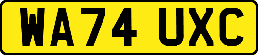 WA74UXC