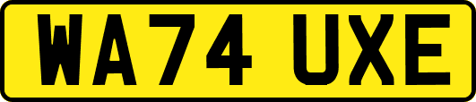 WA74UXE