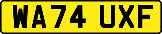 WA74UXF