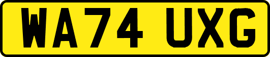 WA74UXG