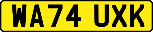 WA74UXK