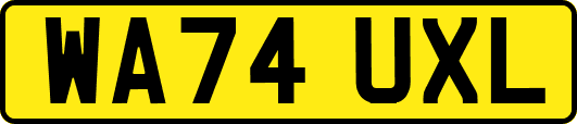 WA74UXL