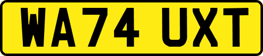 WA74UXT