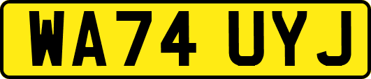 WA74UYJ
