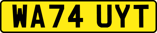 WA74UYT