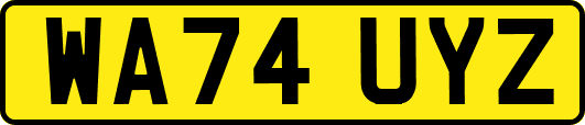 WA74UYZ