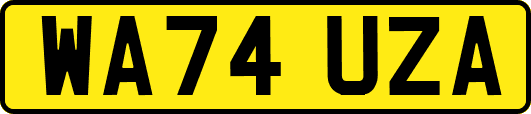 WA74UZA