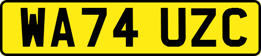 WA74UZC