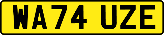 WA74UZE