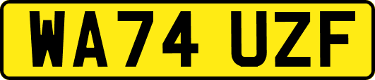 WA74UZF
