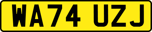 WA74UZJ