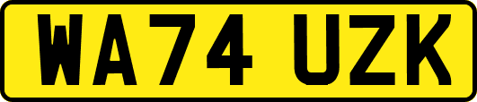 WA74UZK