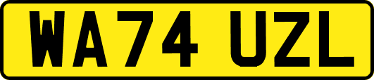 WA74UZL