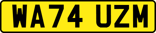 WA74UZM