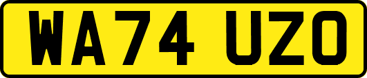 WA74UZO