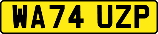 WA74UZP