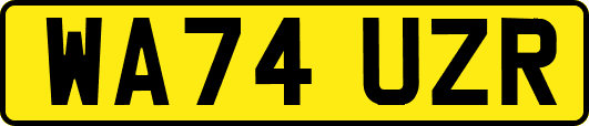 WA74UZR