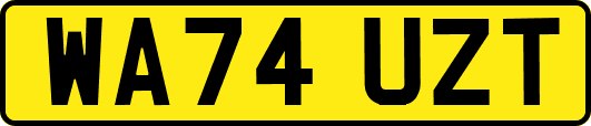 WA74UZT