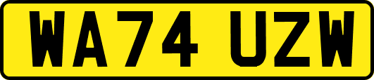 WA74UZW