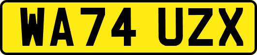 WA74UZX