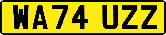 WA74UZZ