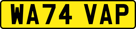WA74VAP