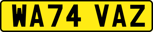 WA74VAZ