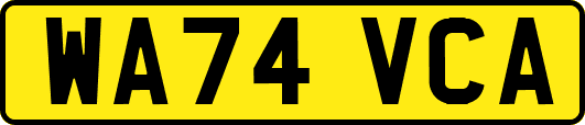 WA74VCA