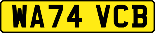 WA74VCB