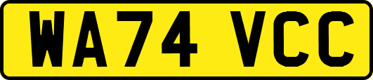 WA74VCC