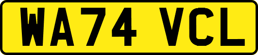 WA74VCL