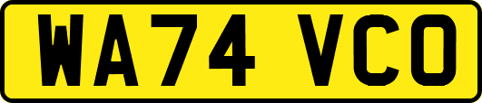 WA74VCO