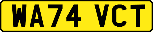 WA74VCT