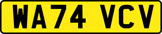 WA74VCV