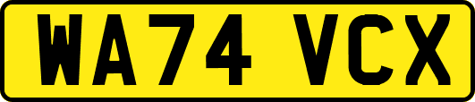 WA74VCX