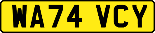 WA74VCY