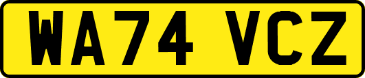 WA74VCZ