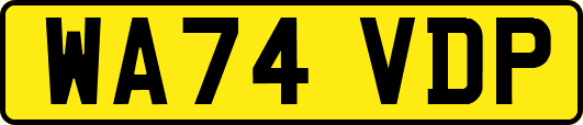 WA74VDP