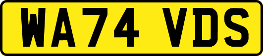 WA74VDS