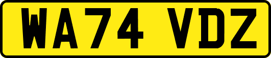 WA74VDZ