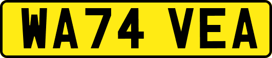WA74VEA